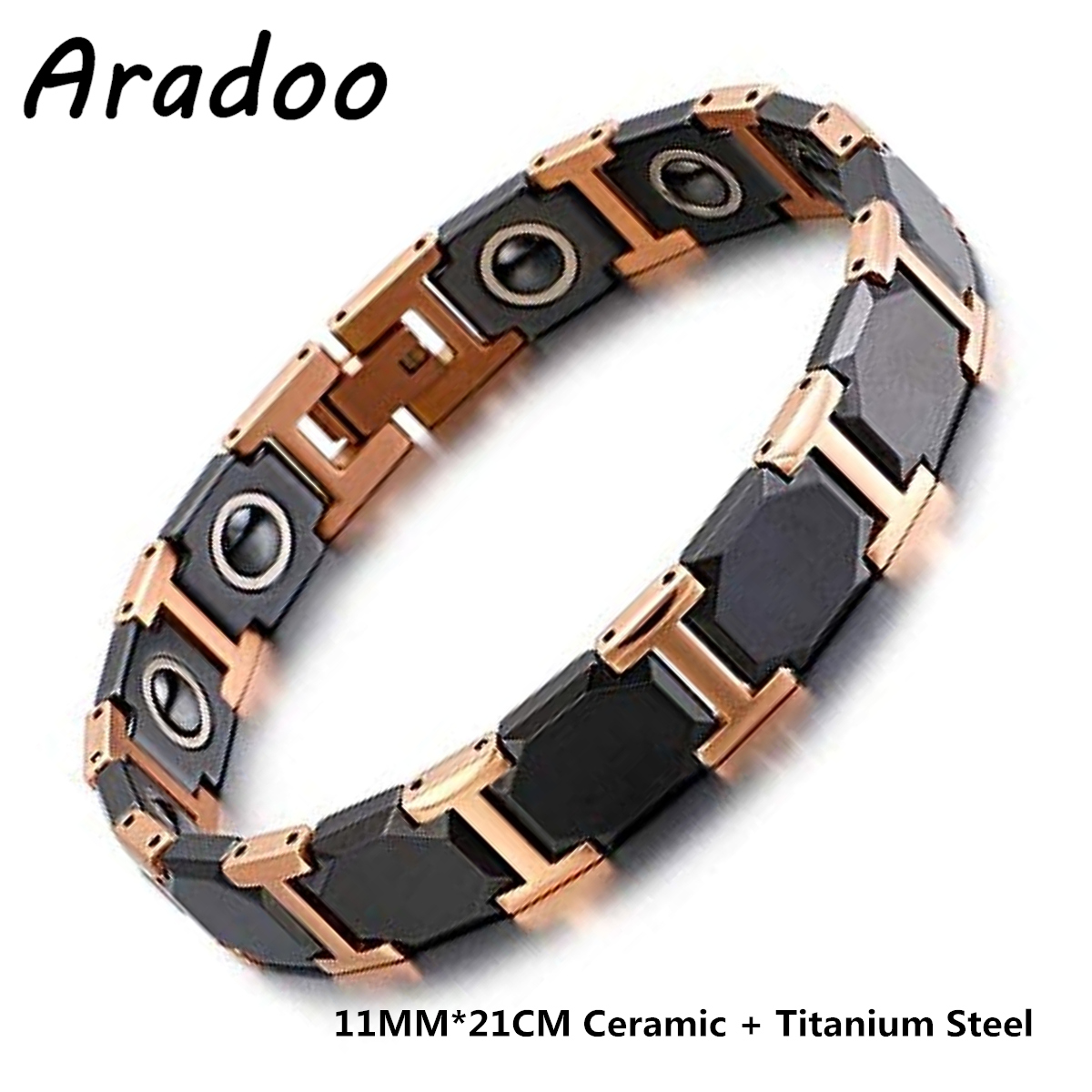 Aradoo Ceramic Energy Bracelet - Meditation Headband Eeg บทวิจารณ์และราคา