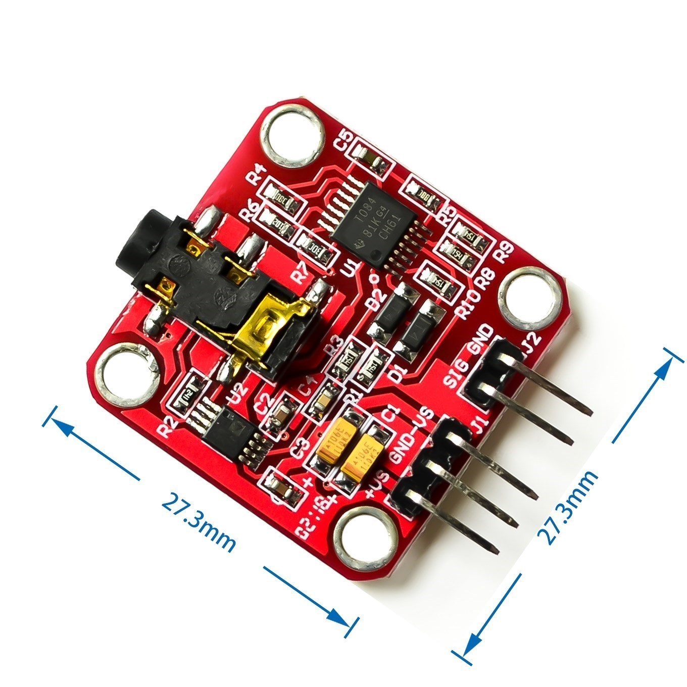 Muscle Electrical Analog Signa - Muscle Sensor Emg บทวิจารณ์และราคา