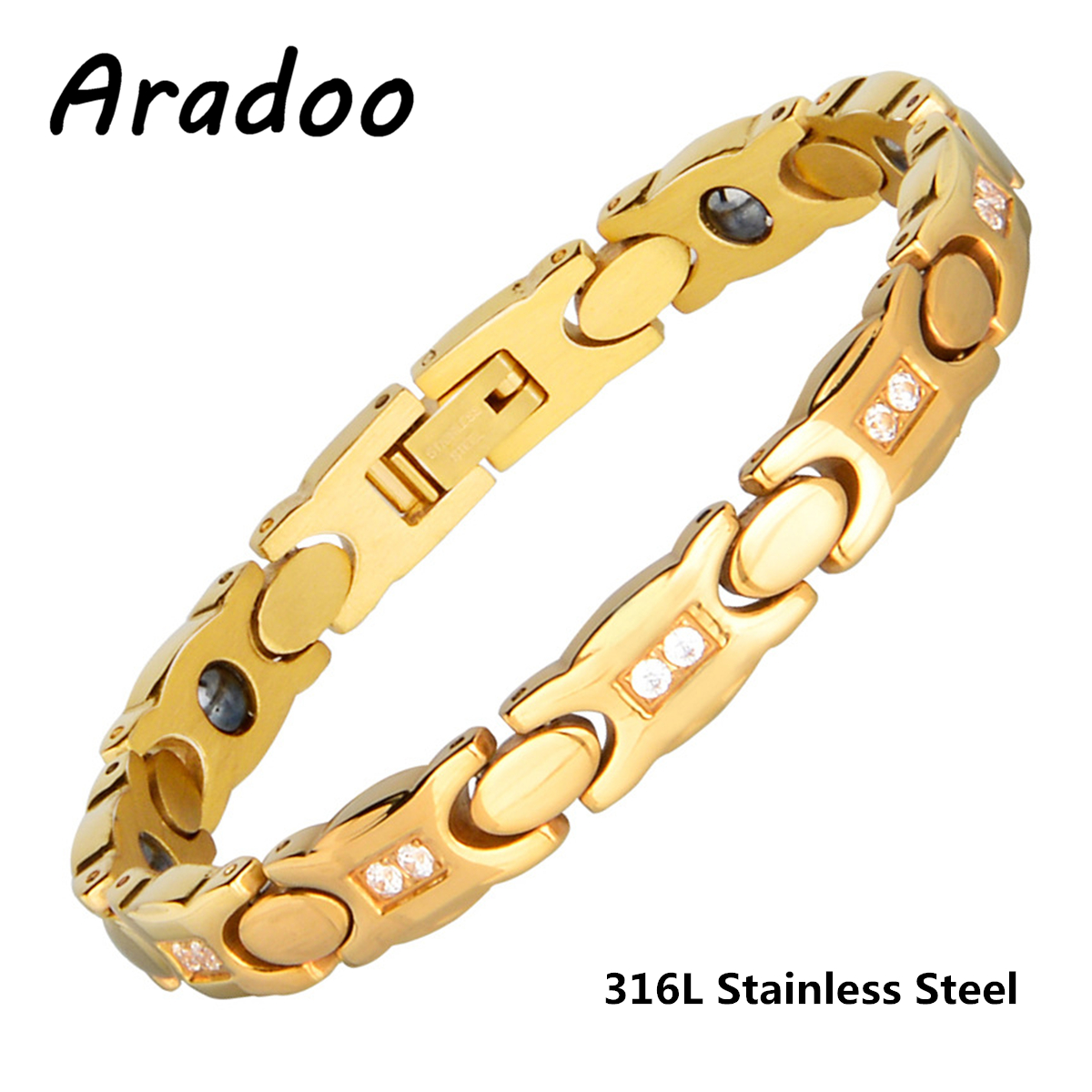 Titanium Steel Energy Bracelet - Meditation Headband Eeg บทวิจารณ์และราคา