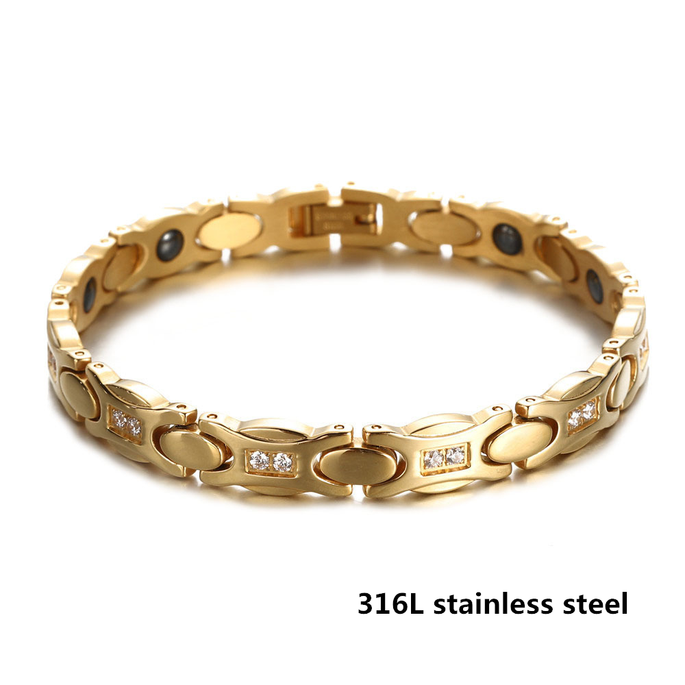 Titanium Steel Energy Bracelet - Meditation Headband Eeg บทวิจารณ์และราคา