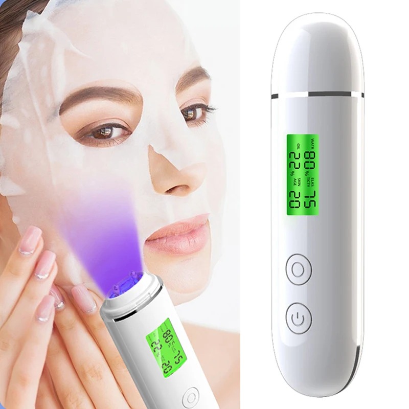 Portable Rechargeable Skin Ana - Galvanic Skin Sensor บทวิจารณ์และราคา