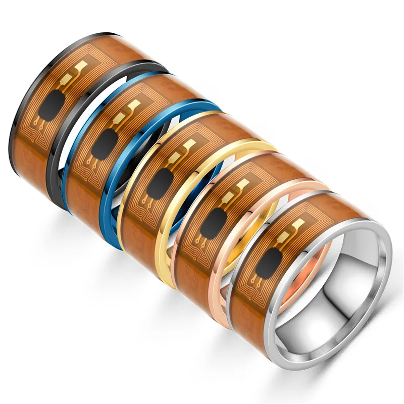 NFC Smart Ring Double Dragon P - Smart Ring Nfc Pay บทวิจารณ์และราคา