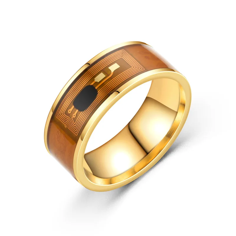 NFC Smart Ring Double Dragon P - Smart Ring Nfc Pay บทวิจารณ์และราคา