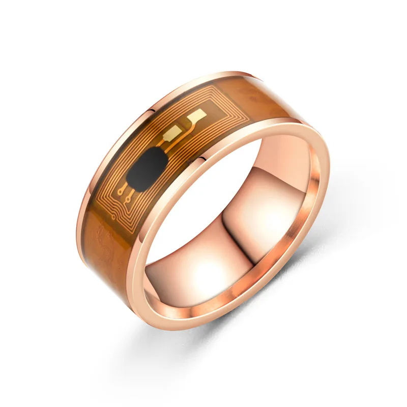 NFC Smart Ring Double Dragon P - Smart Ring Nfc Pay บทวิจารณ์และราคา
