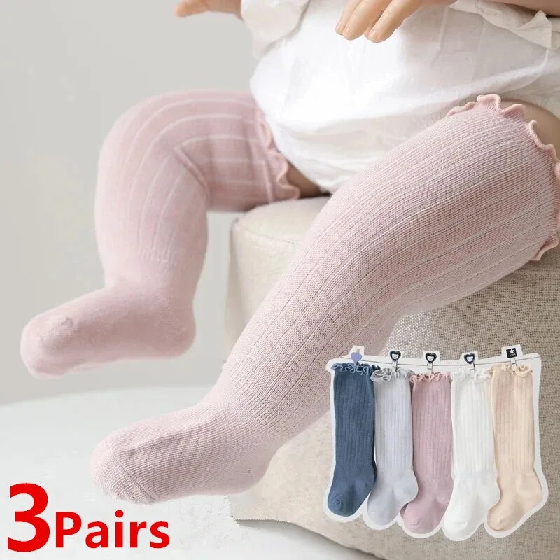 3Pairs/Lot Baby Girls Socks La - Baby Sock Oximeter บทวิจารณ์และราคา