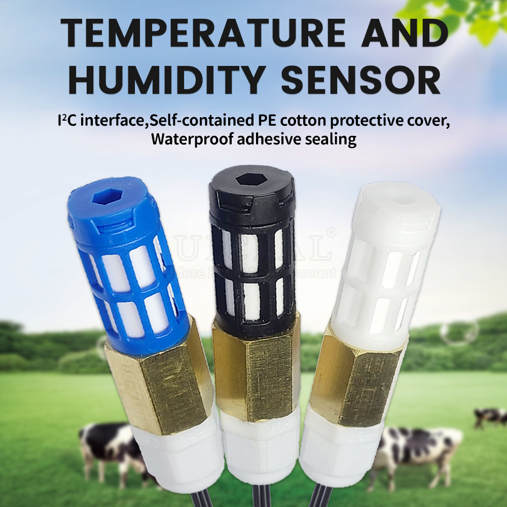 SHT40 SHT30 SHT20 SHTC3 Temper - Muscle Sensor Emg บทวิจารณ์และราคา