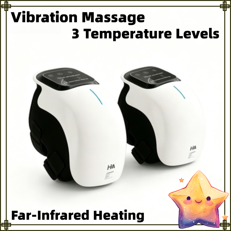 Smart Knee Massage Wrap with H - Smart Knee Wrap บทวิจารณ์และราคา