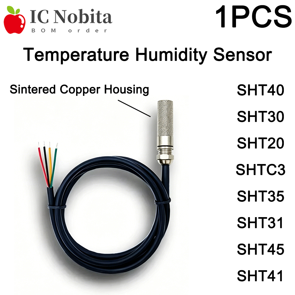 1PCS Temperature Humidity Sens - Muscle Sensor Emg บทวิจารณ์และราคา