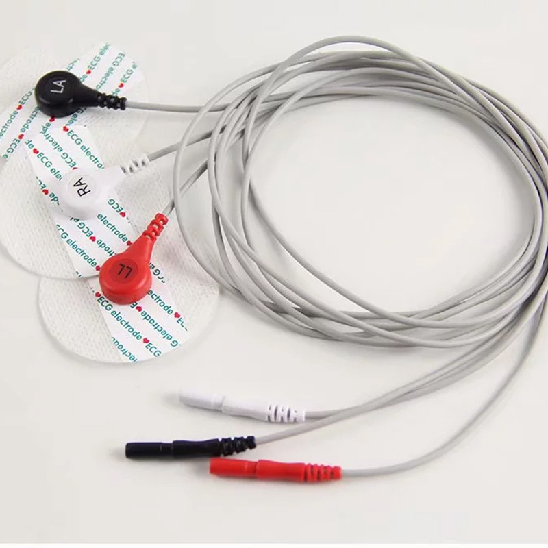 ECG EKG Electrode Patch Medica - Ecg Patch Monitor บทวิจารณ์และราคา
