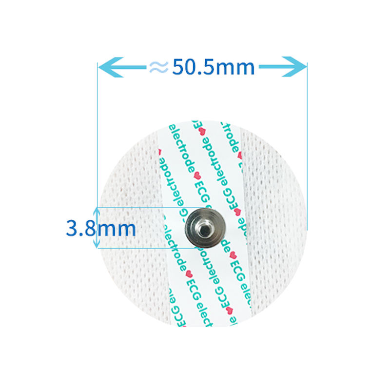 ECG EKG Electrode Patch Medica - Ecg Patch Monitor บทวิจารณ์และราคา