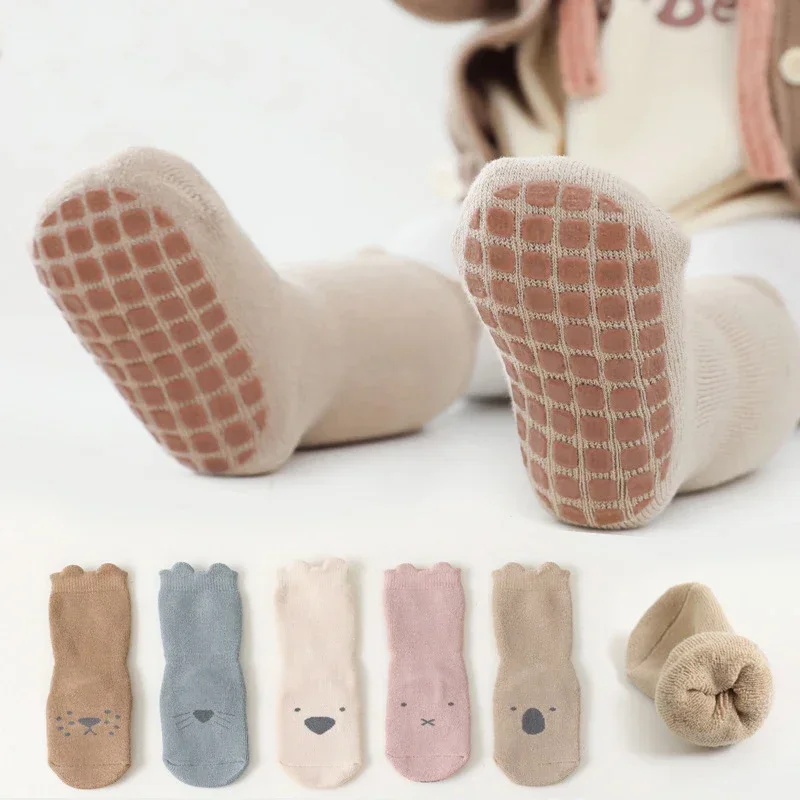 Baby Winter Thicken Socks Terr - Baby Sock Oximeter บทวิจารณ์และราคา