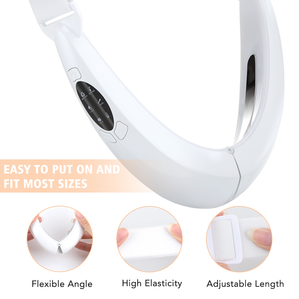 EMS V Shape Lift Belt Facial L - Galvanic Skin Sensor บทวิจารณ์และราคา